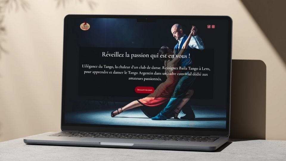 Impression écran modèle 3